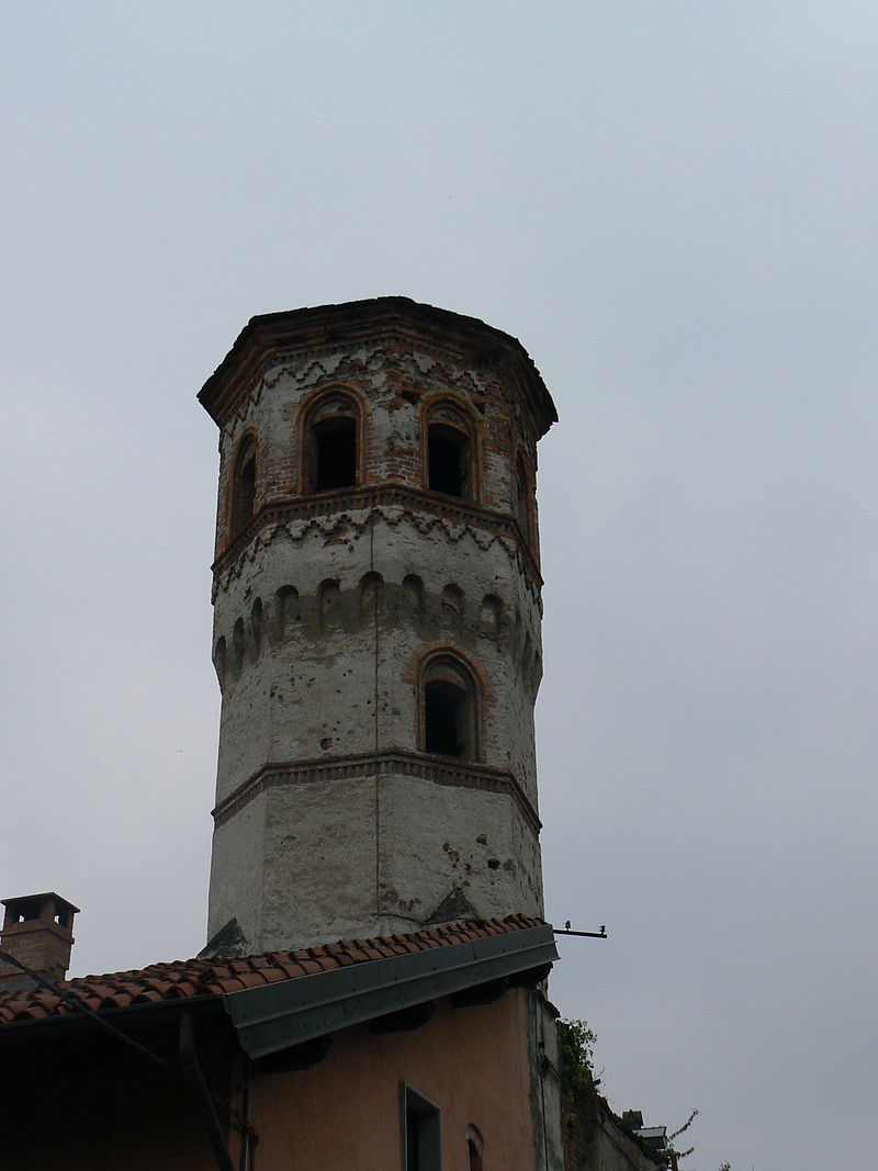 audioguida Torre Orologio